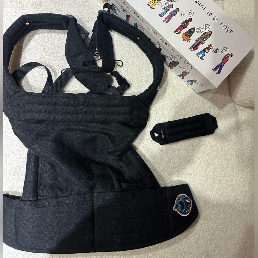 Artipoppe Black Carrier